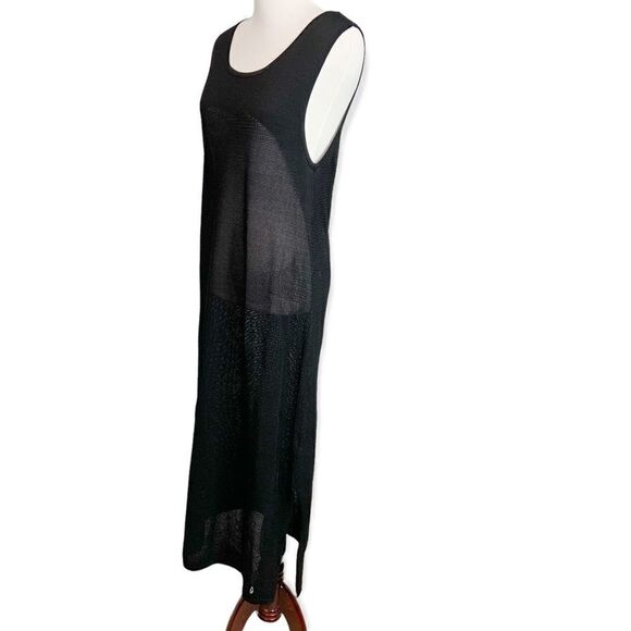 Rudsak Mesh Knit Midi Maxi Dress size Large - Picture 2 of 8